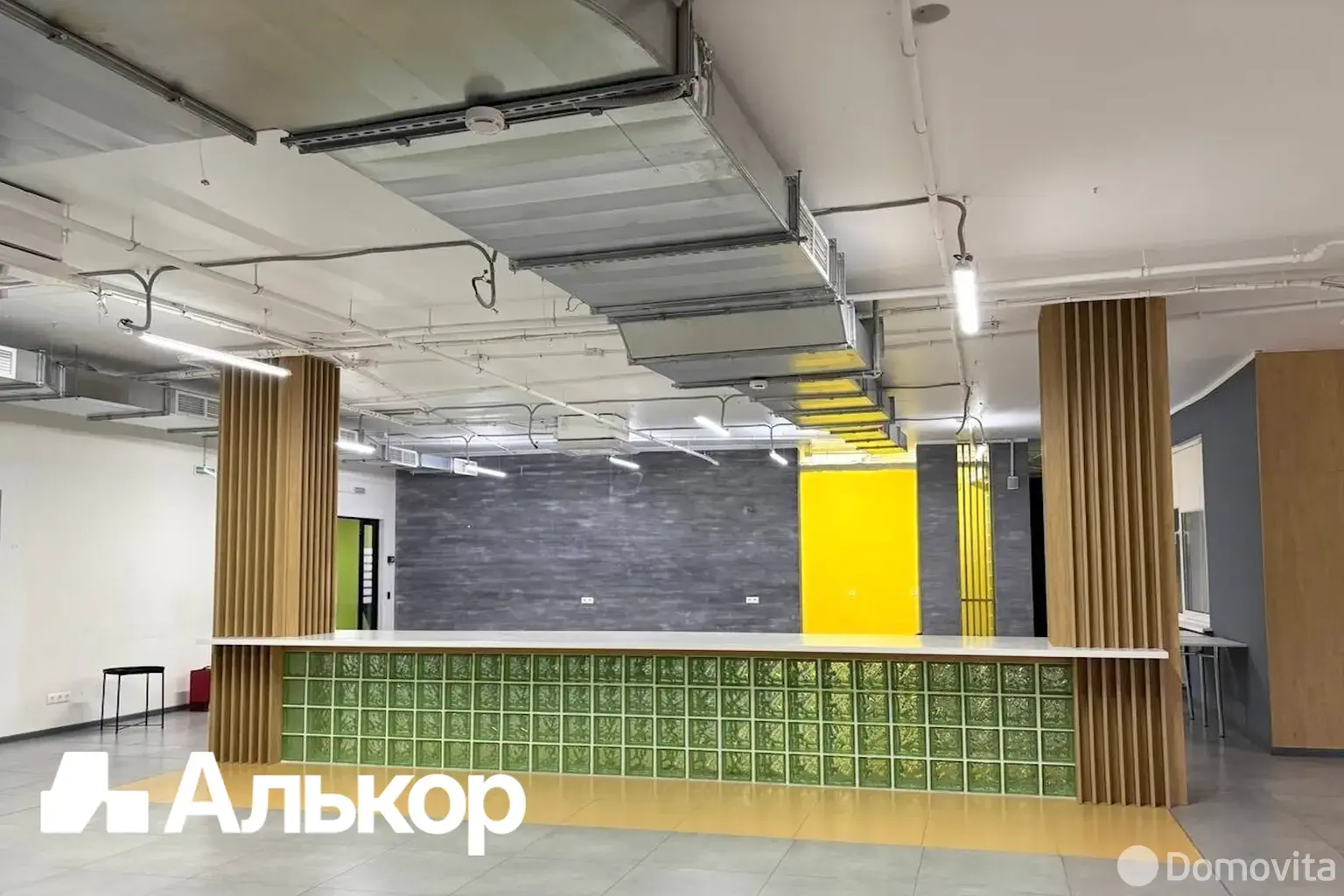 объект сферы услуг, Минск, ул. Гурского, д. 44