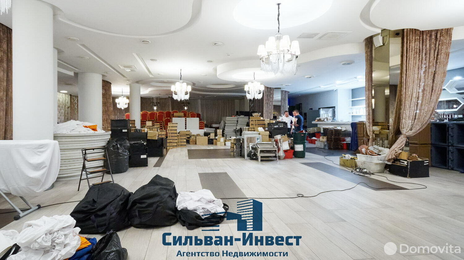Купить помещение под сферу услуг в Минске, пр-т Победителей, д. 104 - фото 19