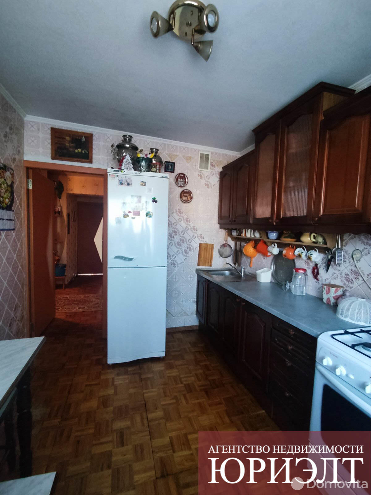 Снять 1-комнатную квартиру в Бобруйске, ул. Карла Либкнехта, д. 75, 350BYN, код 136361 - фото 4