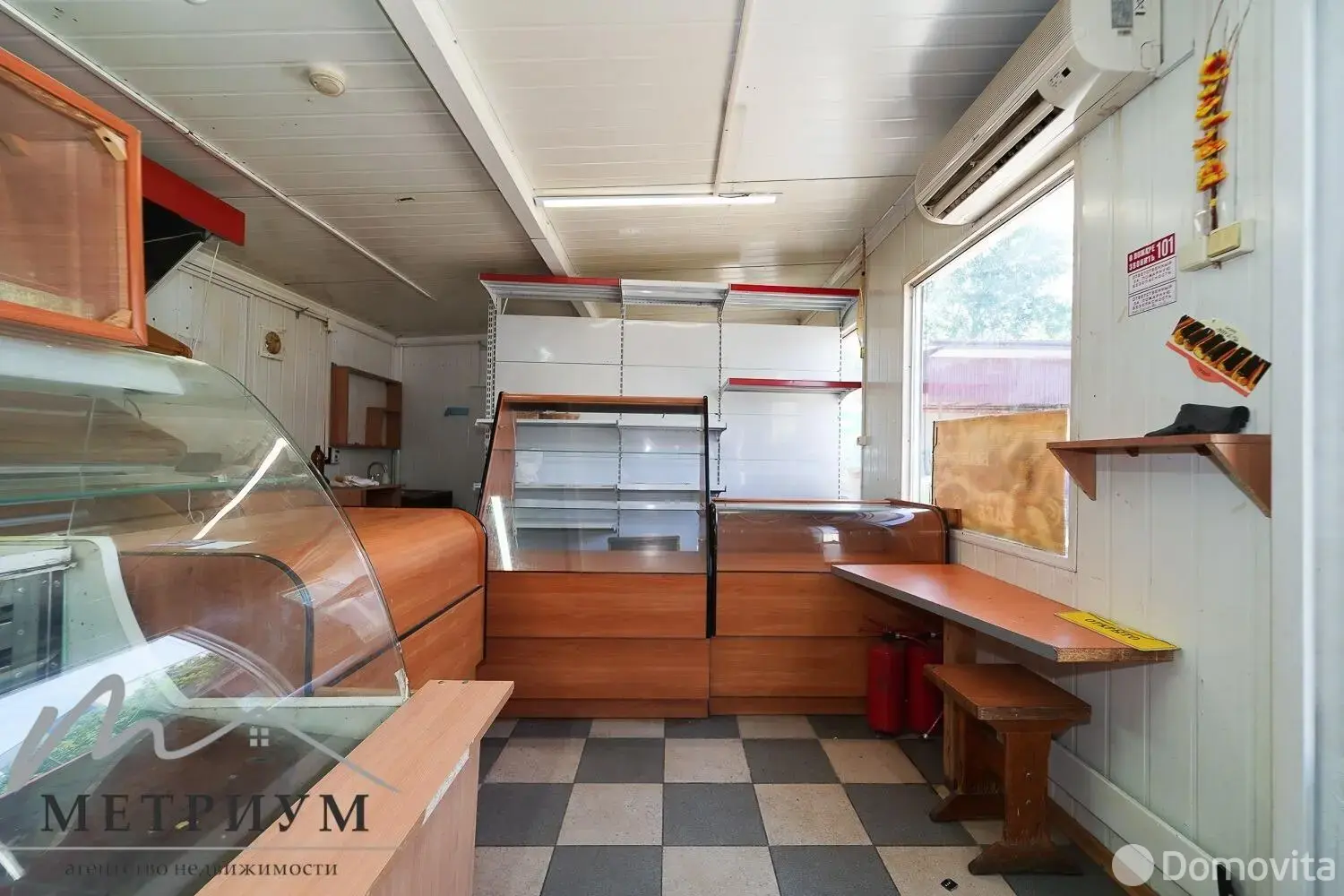 Снять торговую точку на ул. Славинского, д. 45 в Минске, 364BYN, код 966397 - фото 6