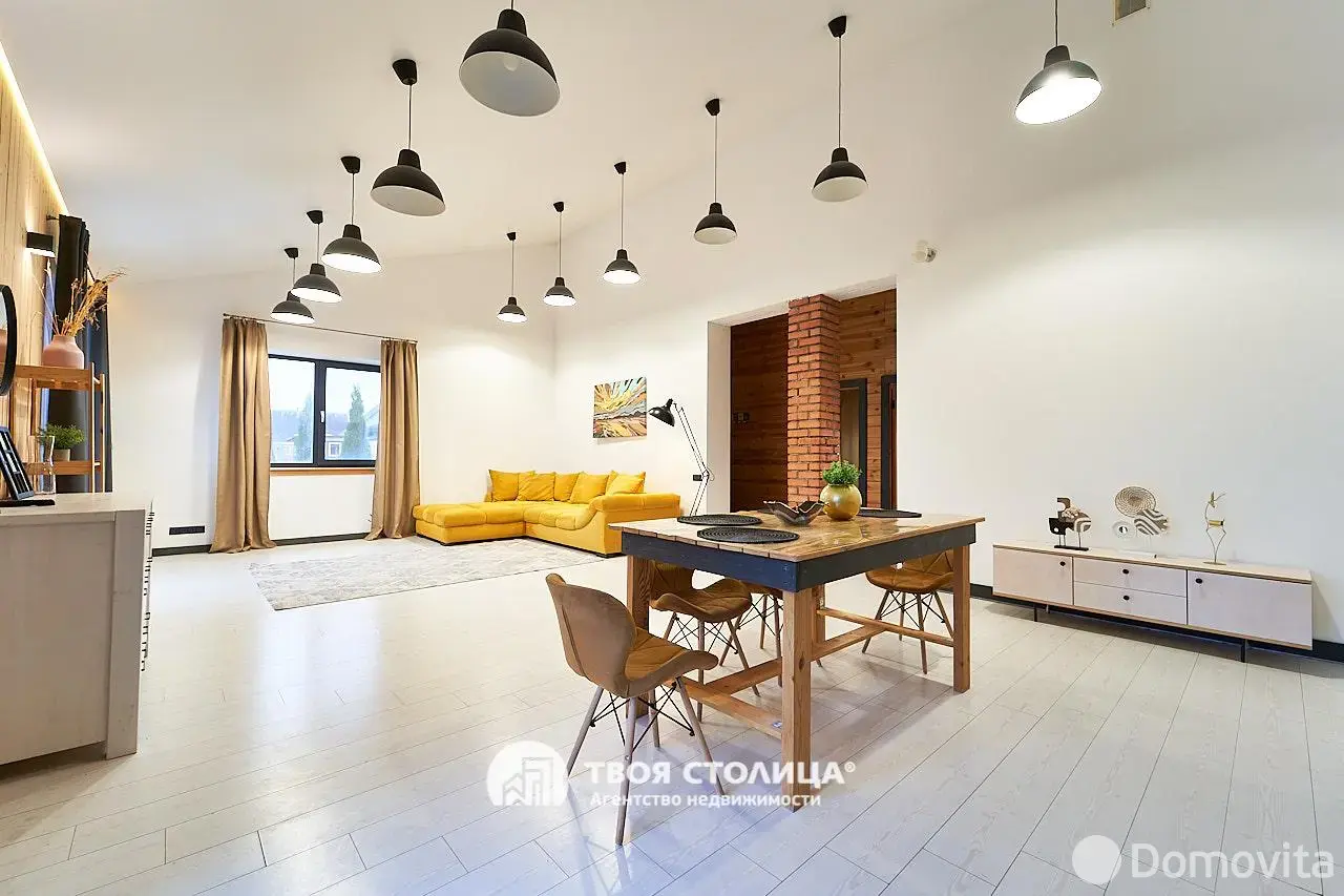 дом, Рябиновка, 