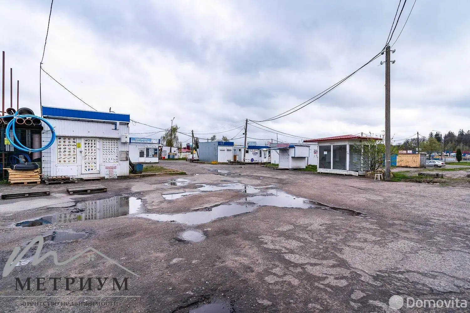 Снять складское помещение на Меньковский тр-т, д. 7/14 в Минске, код 963662 - фото 14