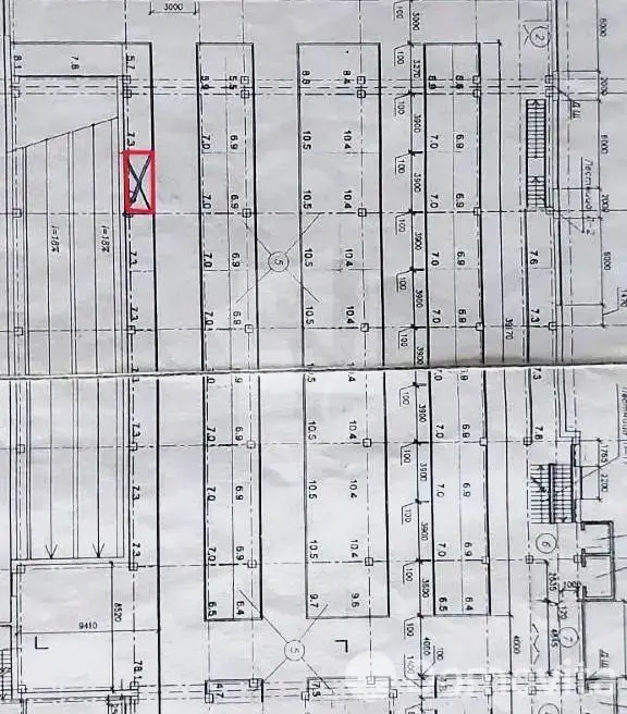 торговый объект, Минск, ул. Веры Хоружей, д. 1/а