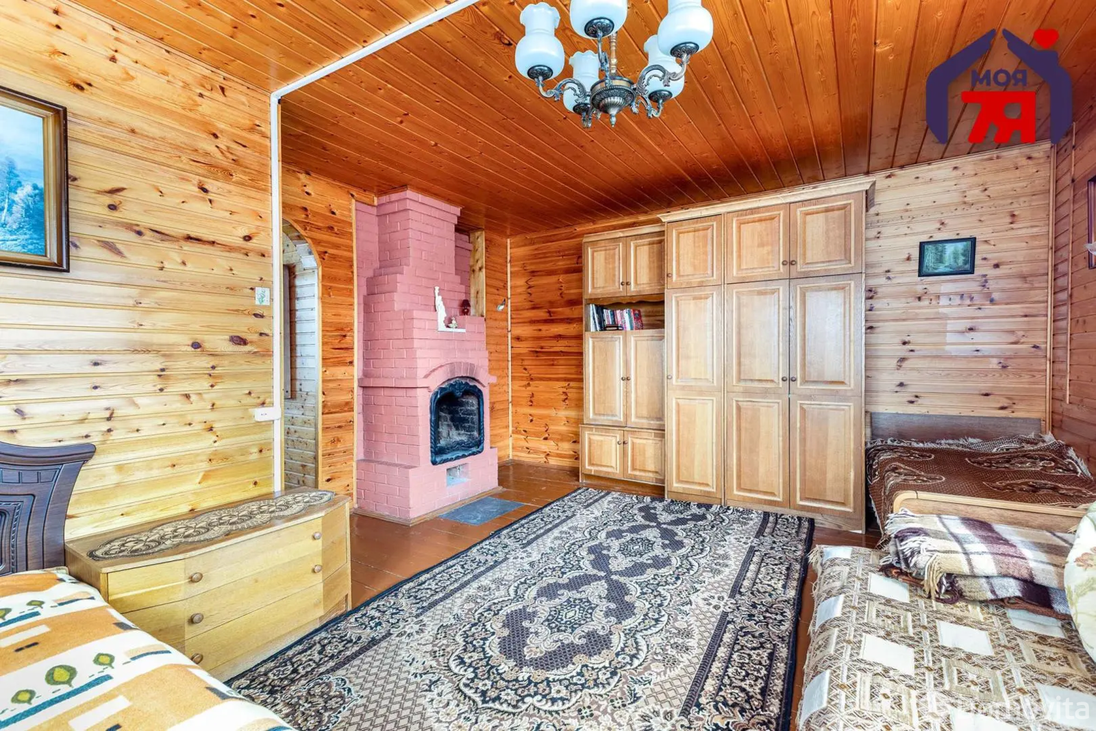 Продажа 2-этажной дачи в ДАЛЬНИЙ ОСТРОВ Минская область, 29900USD, код 183737 - фото 16