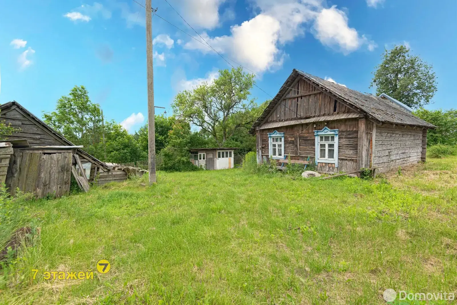 продажа коттеджа, Пеньковичи, ул. Центральная