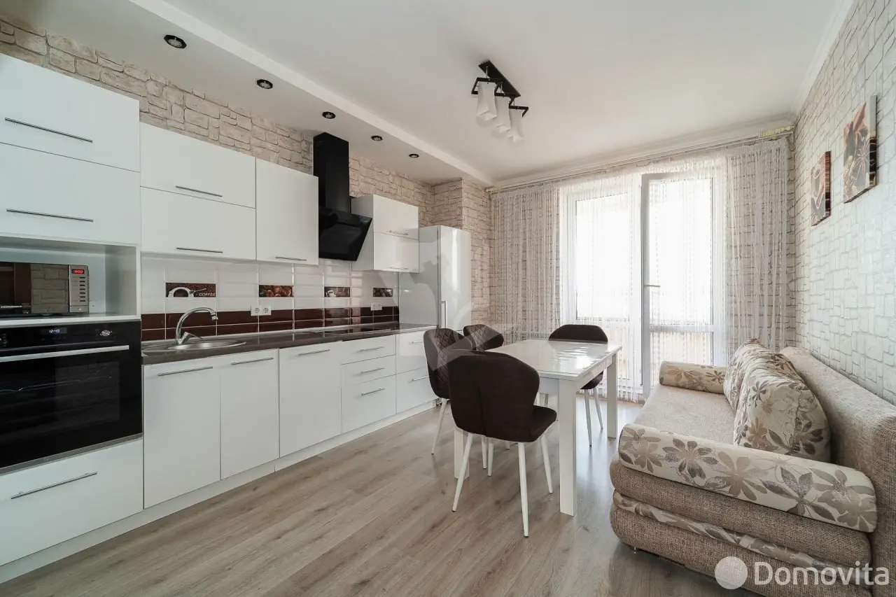 квартира, Минск, пр-т Дзержинского, д. 23 