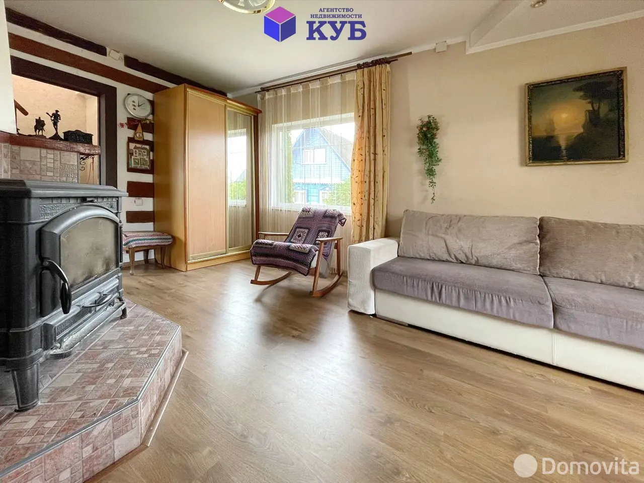 Купить 2-этажную дачу в Романовка Минская область, 62000USD, код 185105 - фото 15