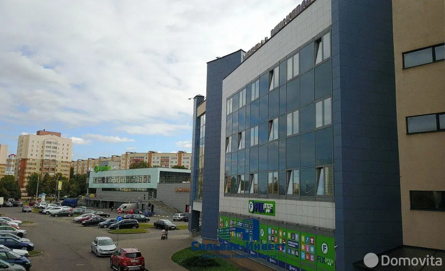 аренда торгового объекта, Минск, ул. Алибегова, д. 15