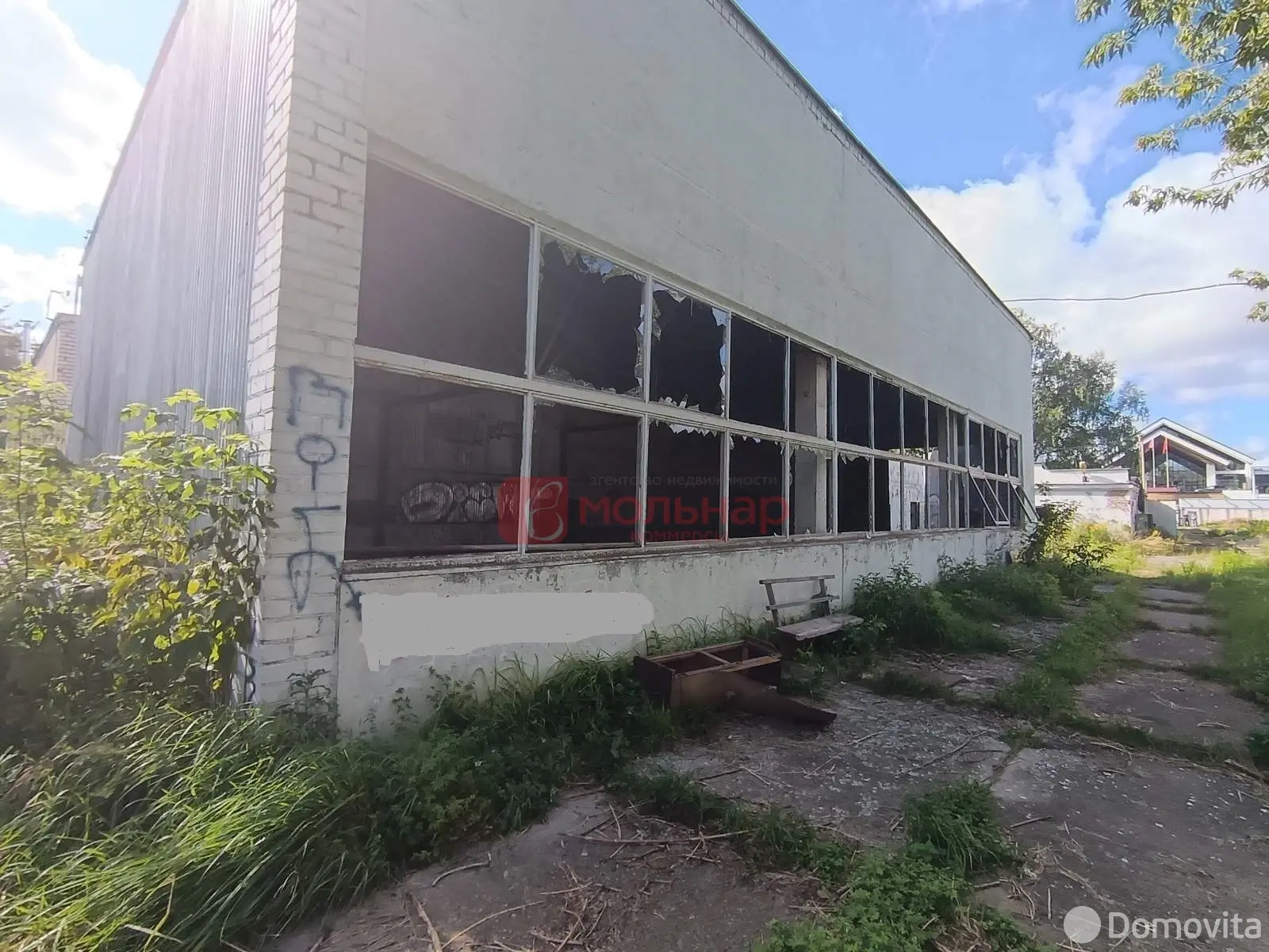 арендовать склад, Минск, ул. Красноармейская, д. 35