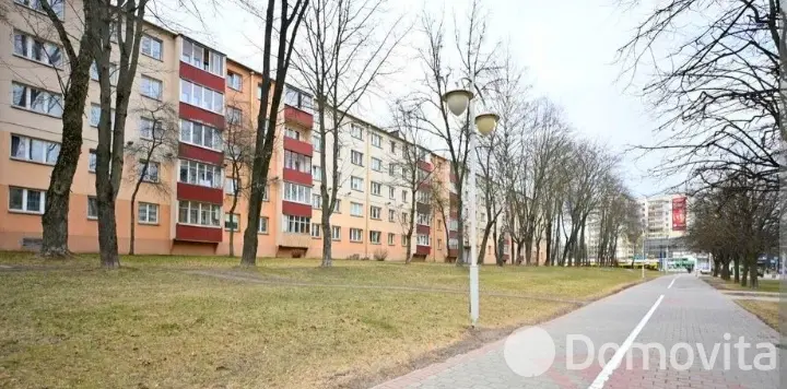 квартира, Минск, пр-т Пушкина, д. 45 в Фрунзенском районе