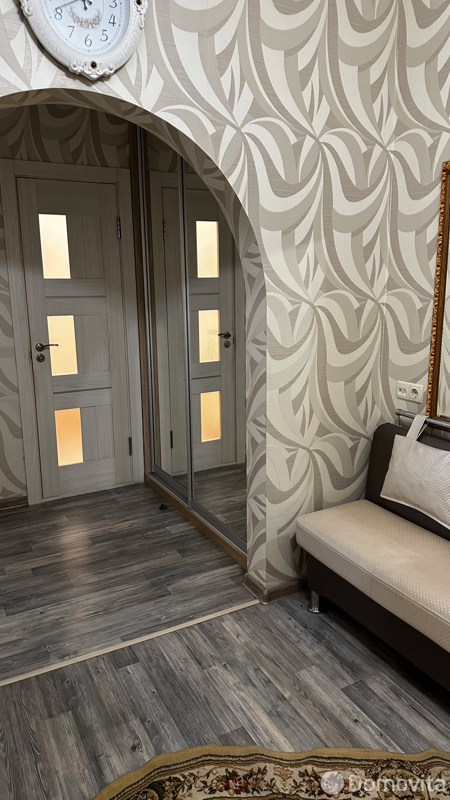 Снять 1-комнатную квартиру в Минске, ул. Пономаренко, д. 58, 400USD, код 149793 - фото 31