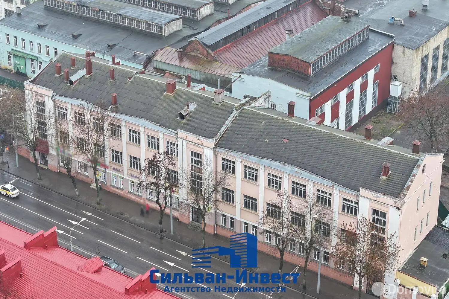 Купить офис на ул. Интернациональная, д. 10/В в Гомеле, 1102500USD, код 10064 - фото 13