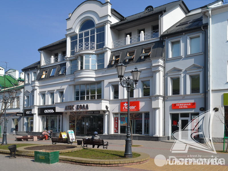 Купить торговую точку в Бресте, 66500USD, код 993071 - фото 1