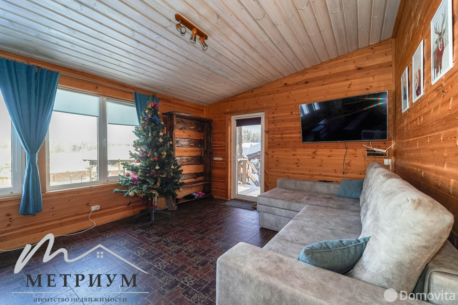 дом, Вераги, ул. Садовая 