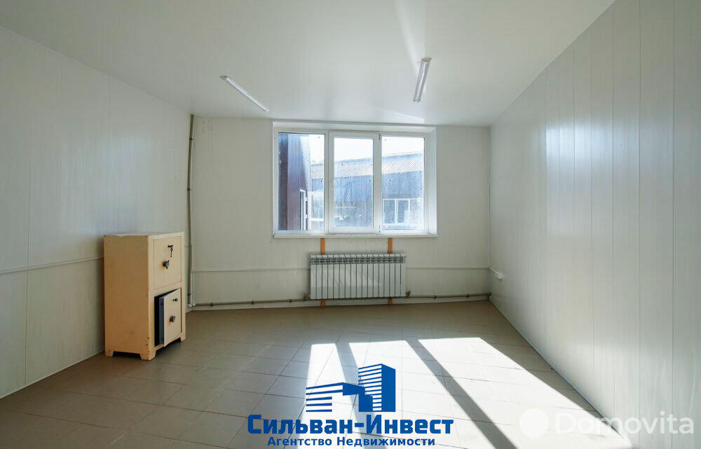 Купить складское помещение на ул. Центральная, д. 17/Б в Киршах - фото 17