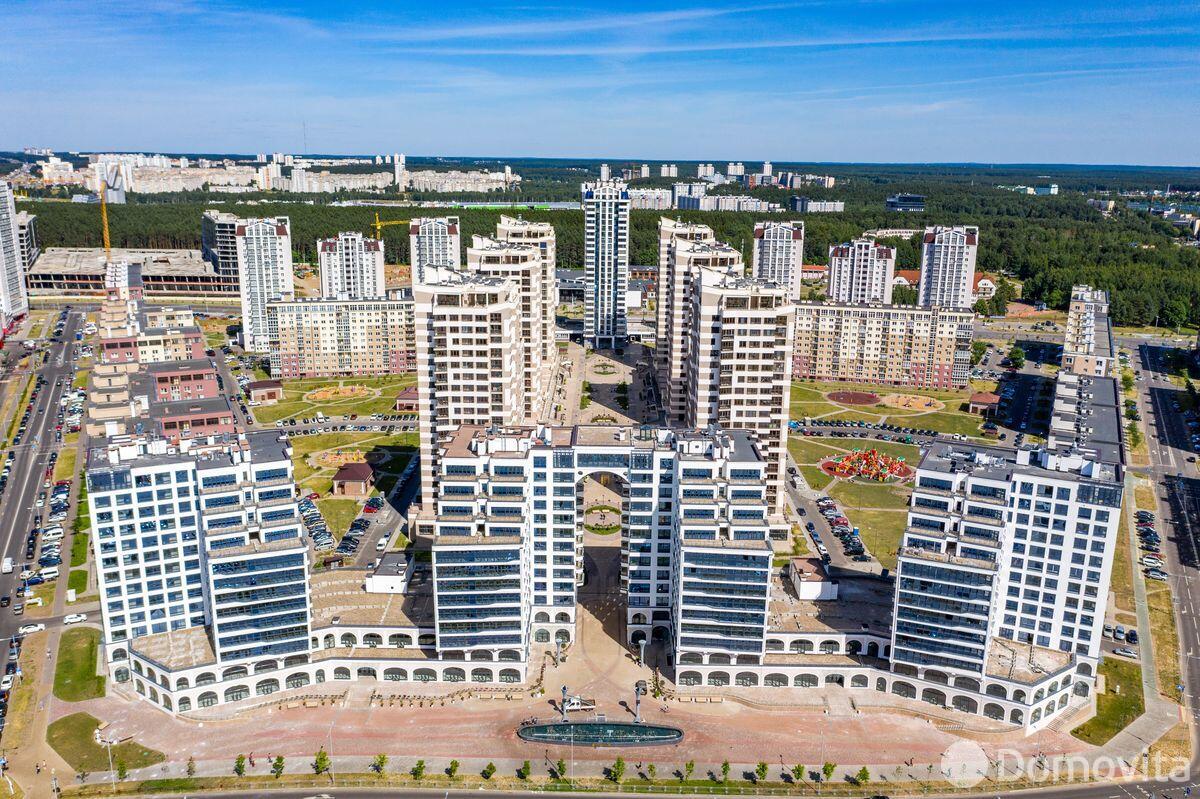 квартира, Минск, ул. Петра Мстиславца, д. 12, стоимость продажи 597 599 р.