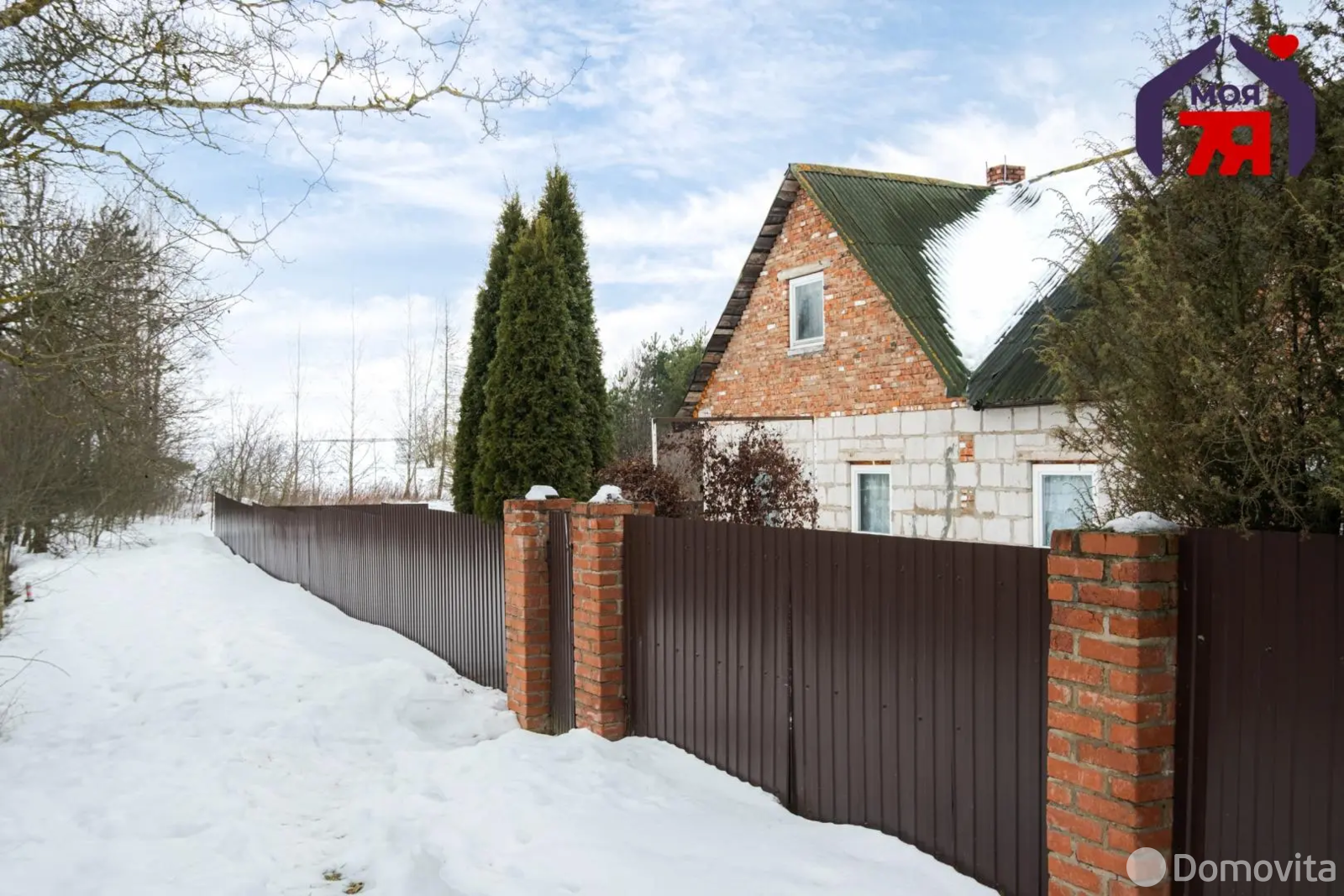 Цена продажи коттеджа, Лешница, ул. Центральная