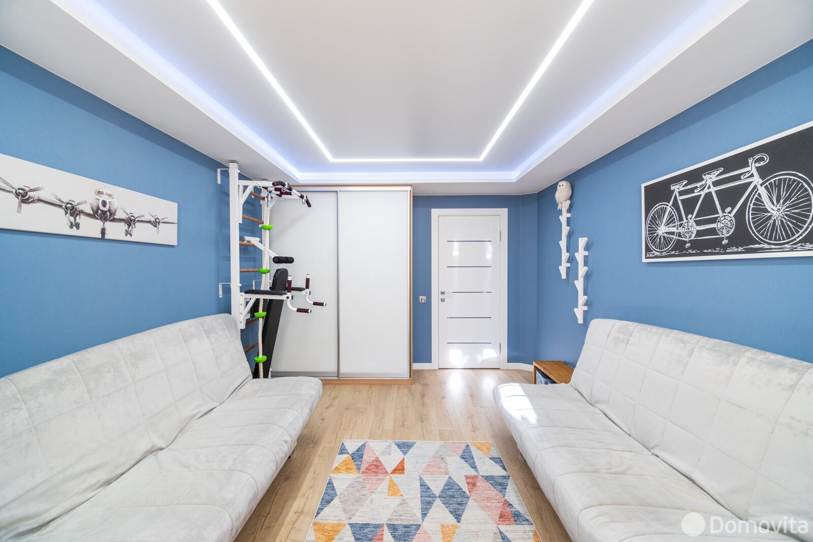 Продажа 3-комнатной квартиры в Минске, ул. Люцинская, д. 33, 129900 USD, код: 1117671 - фото 5