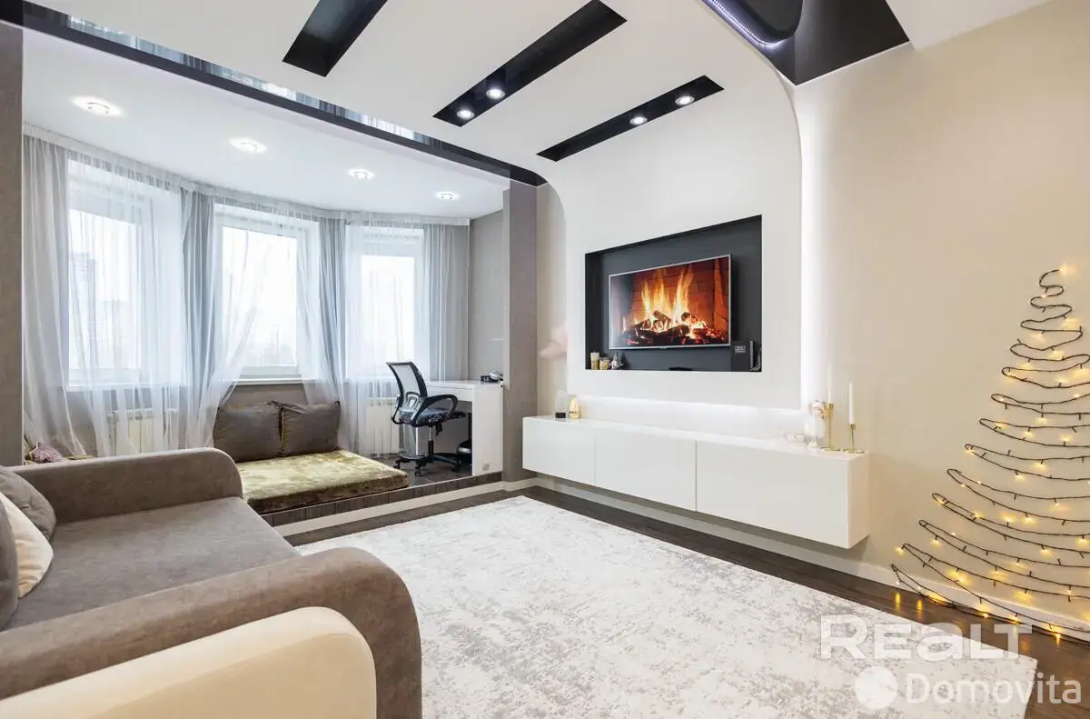 квартира, Минск, ул. Гало, д. 76, стоимость продажи 377 000 р.