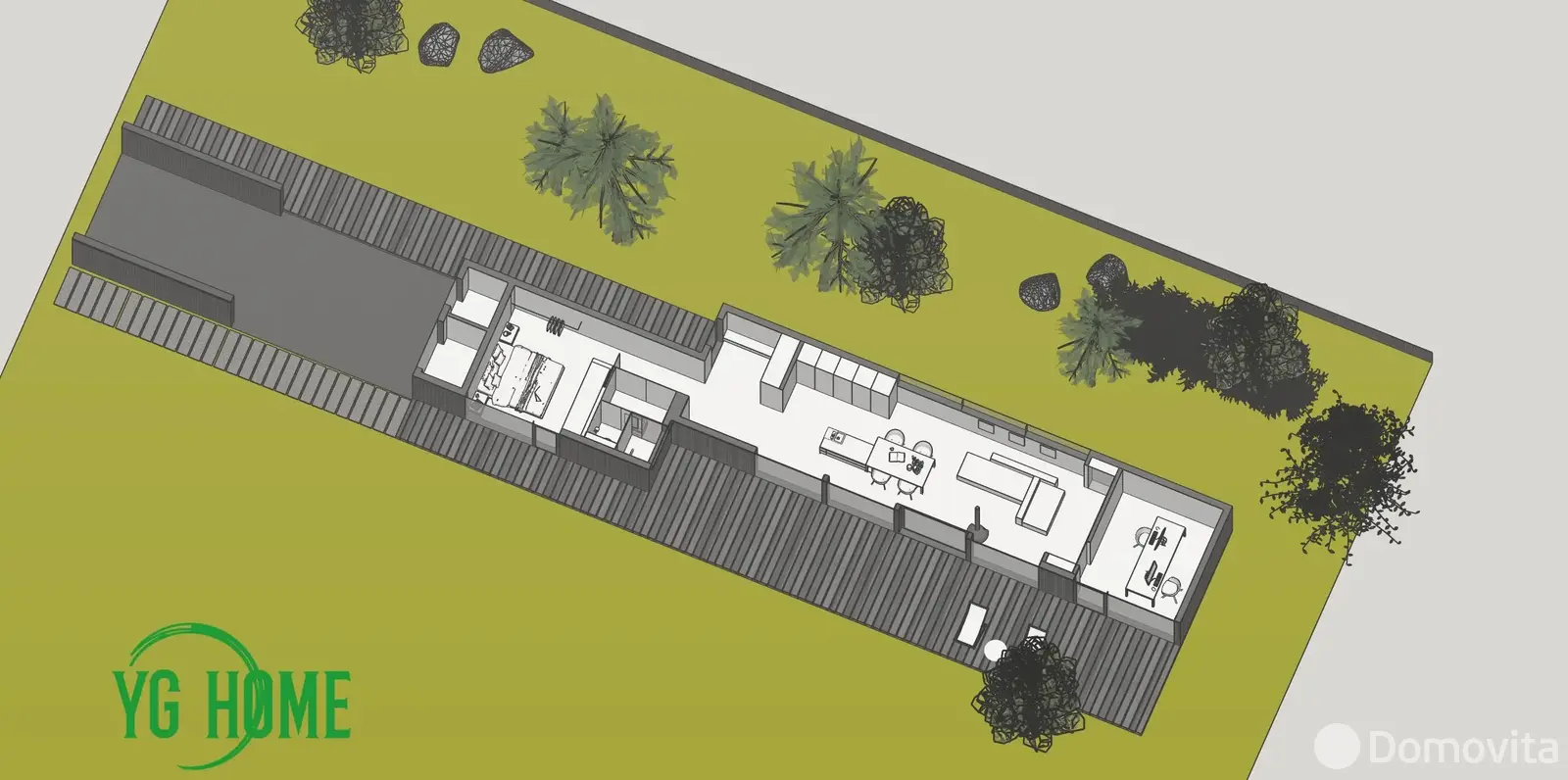 Купить земельный участок, 10.48 соток, Силичи, Минская область, 39500USD, код 570614 - фото 25