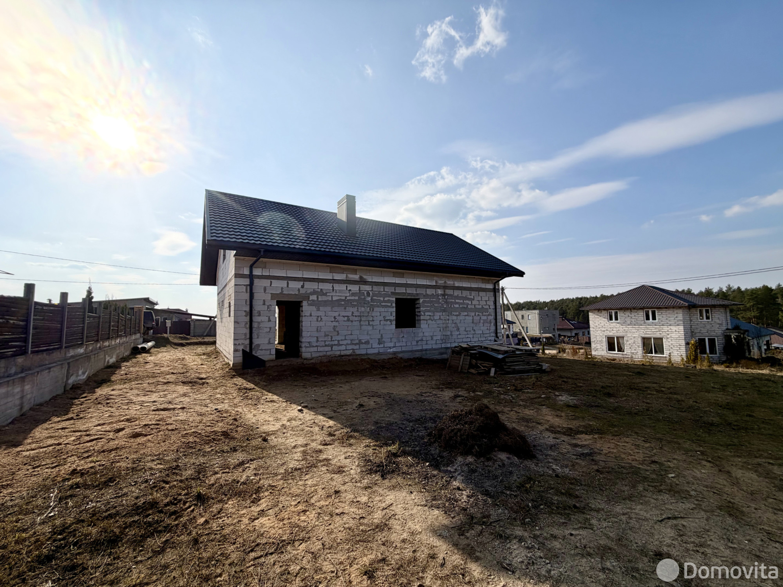 дом, Гродно, ул. Сонгина