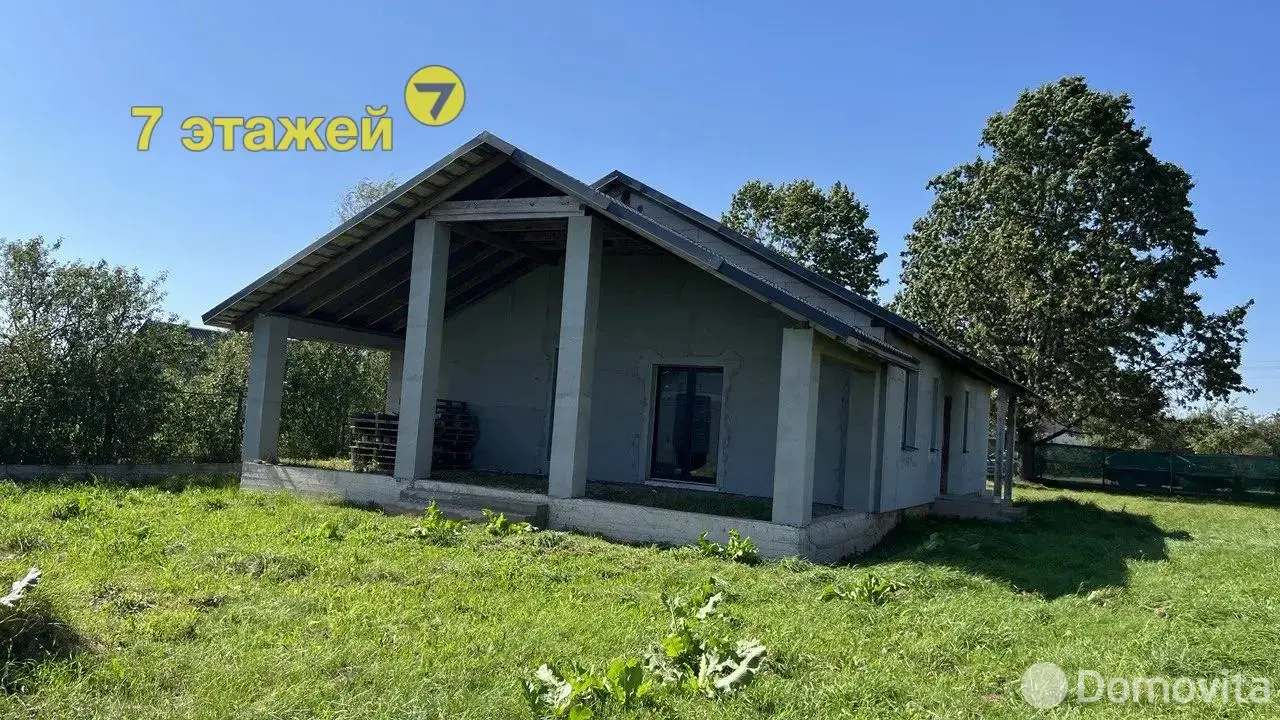 Цена продажи коттеджа, Подбережье, ул. Центральная