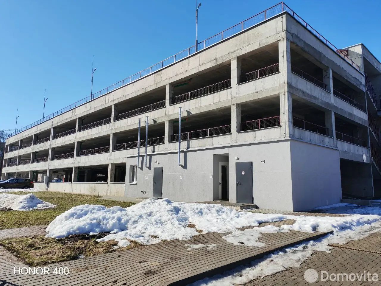 продажа гаража, Минск, ул. Розы Люксембург, д. 181А