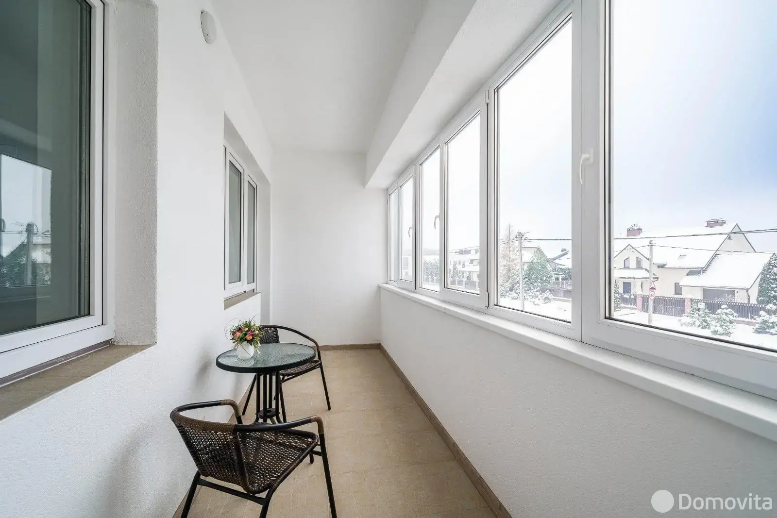 Снять 4-комнатную квартиру в Минске, пер. Кольцова 4-й, д. 91, 1249USD, код 149044 - фото 14