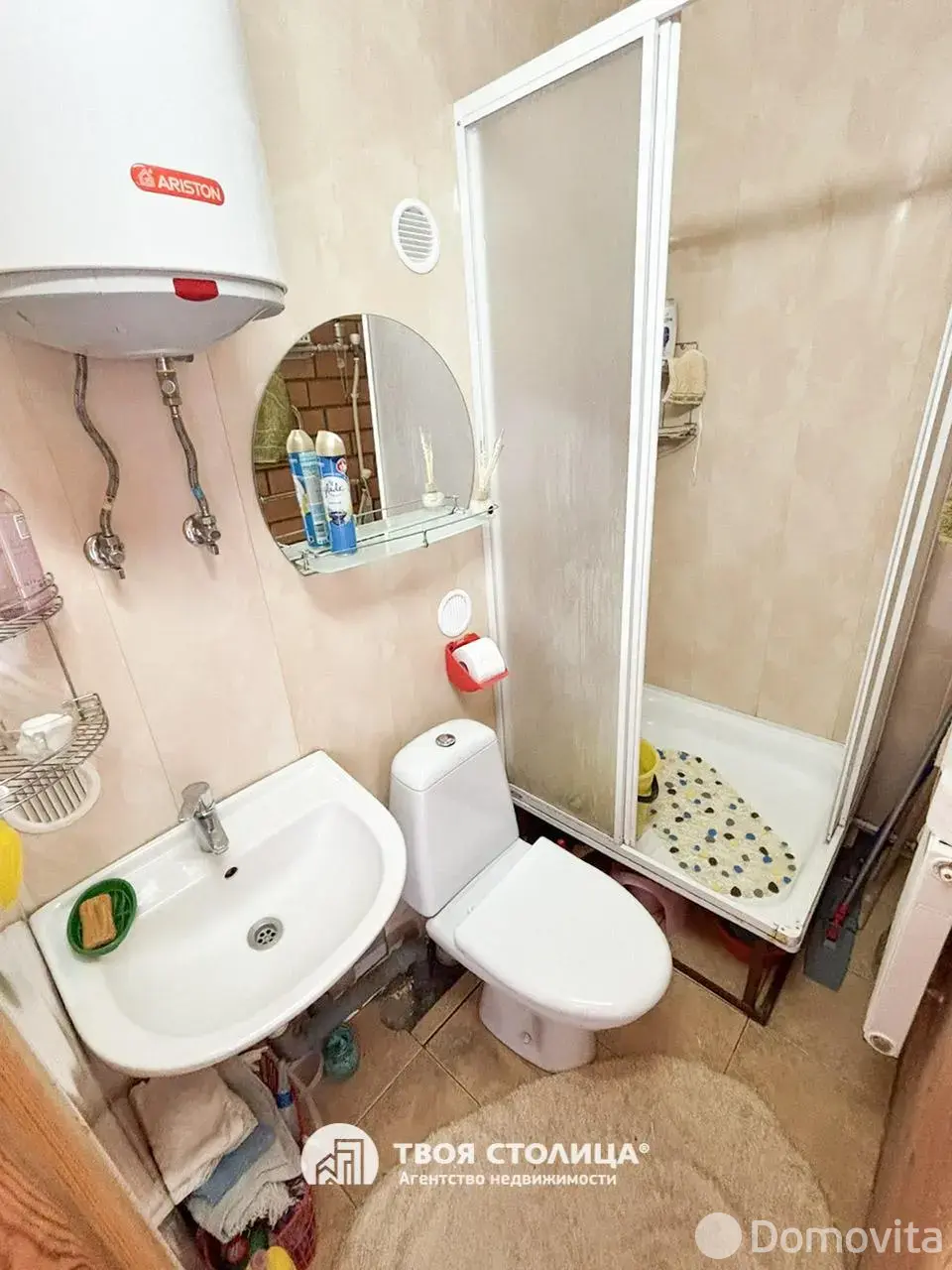 Продажа 3-этажной дачи в Солнечная поляна-2 Минская область, 356298BYN, код 186123 - фото 16