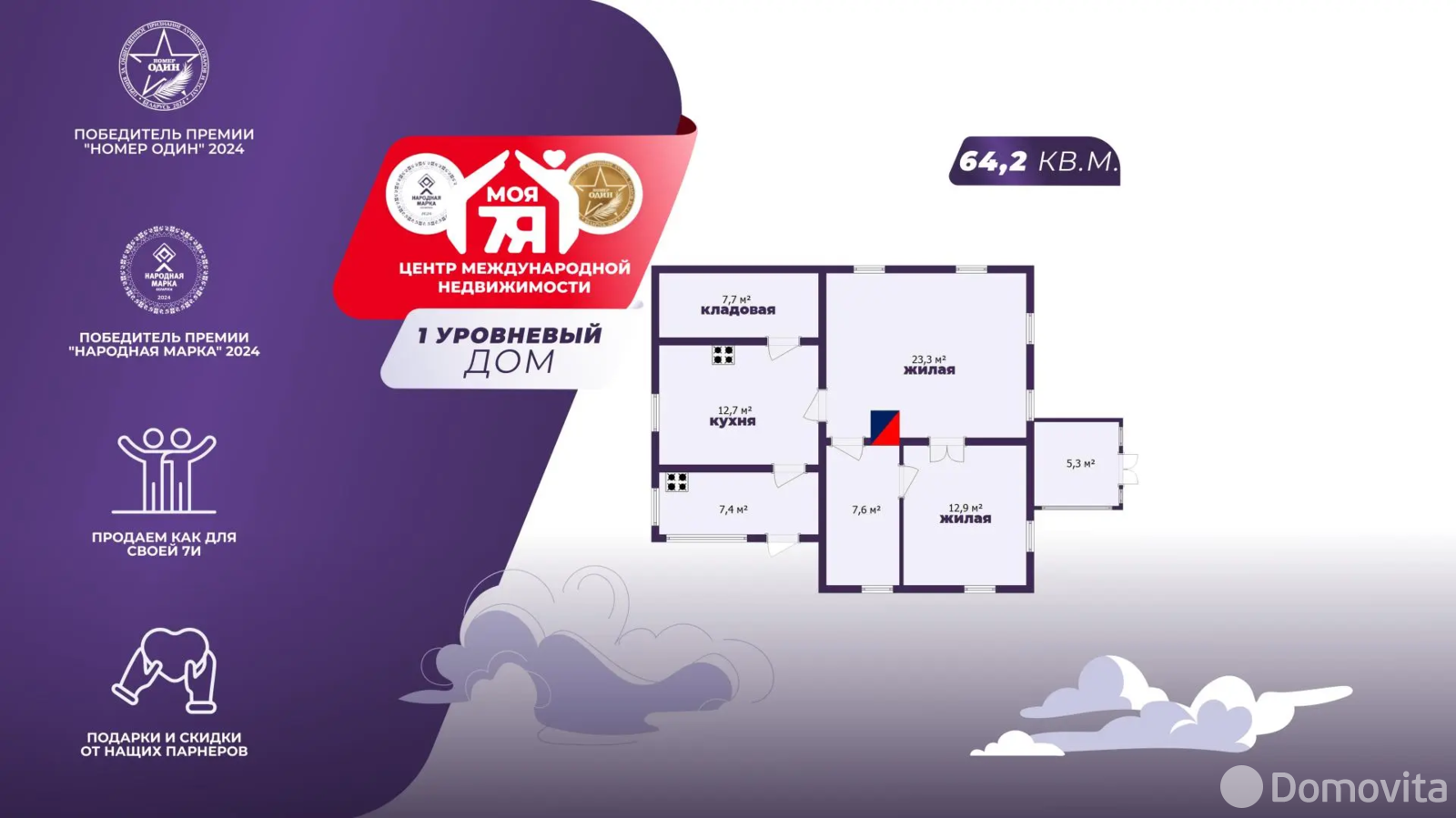 дом, Латыголь, ул. Новая - лучшее предложение