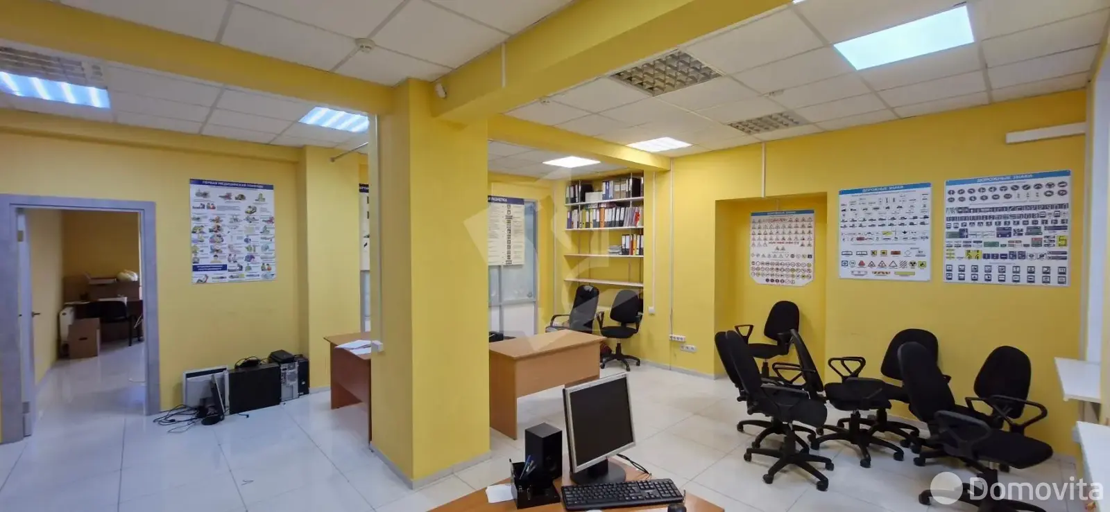 Снять офис на ул. Красная, д. 13 в Минске, 4200BYN, код 15951 - фото 11