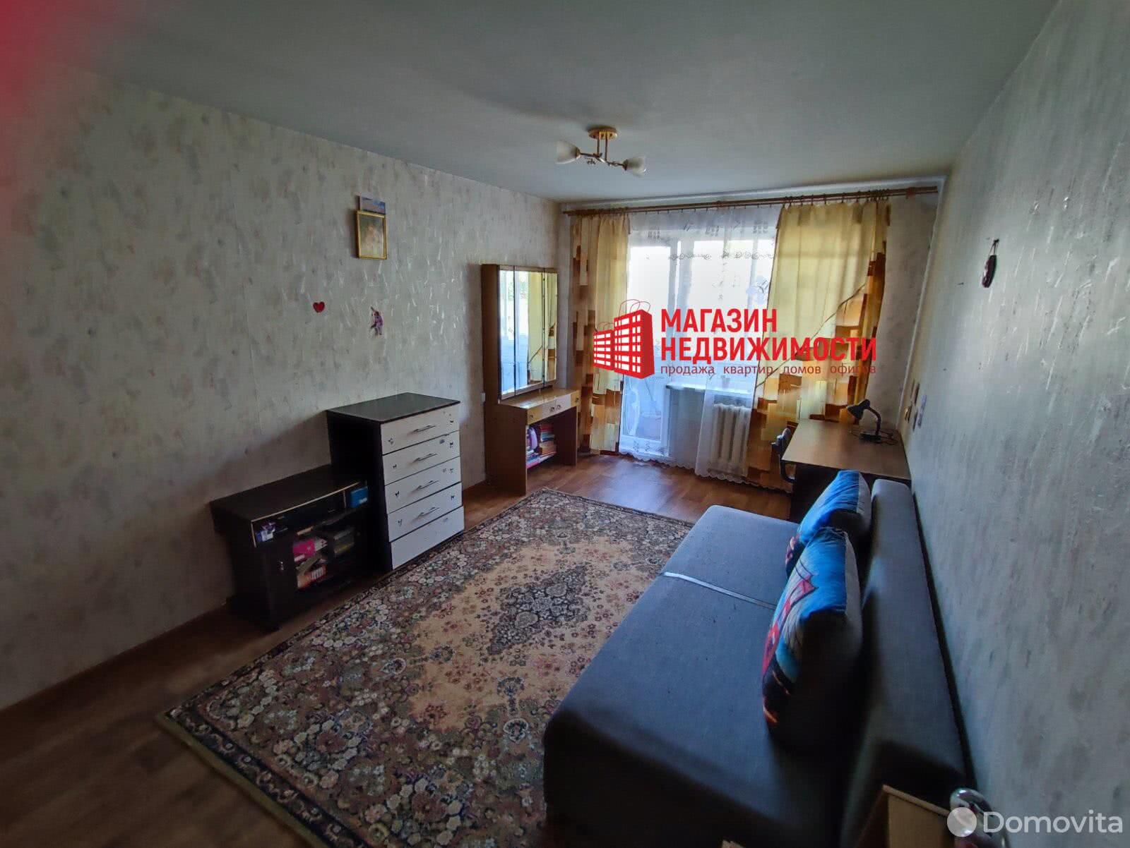Купить 2-комнатную квартиру в Гродно, ул. Врублевского, д. 72, 32000 USD, код: 1023169 - фото 3