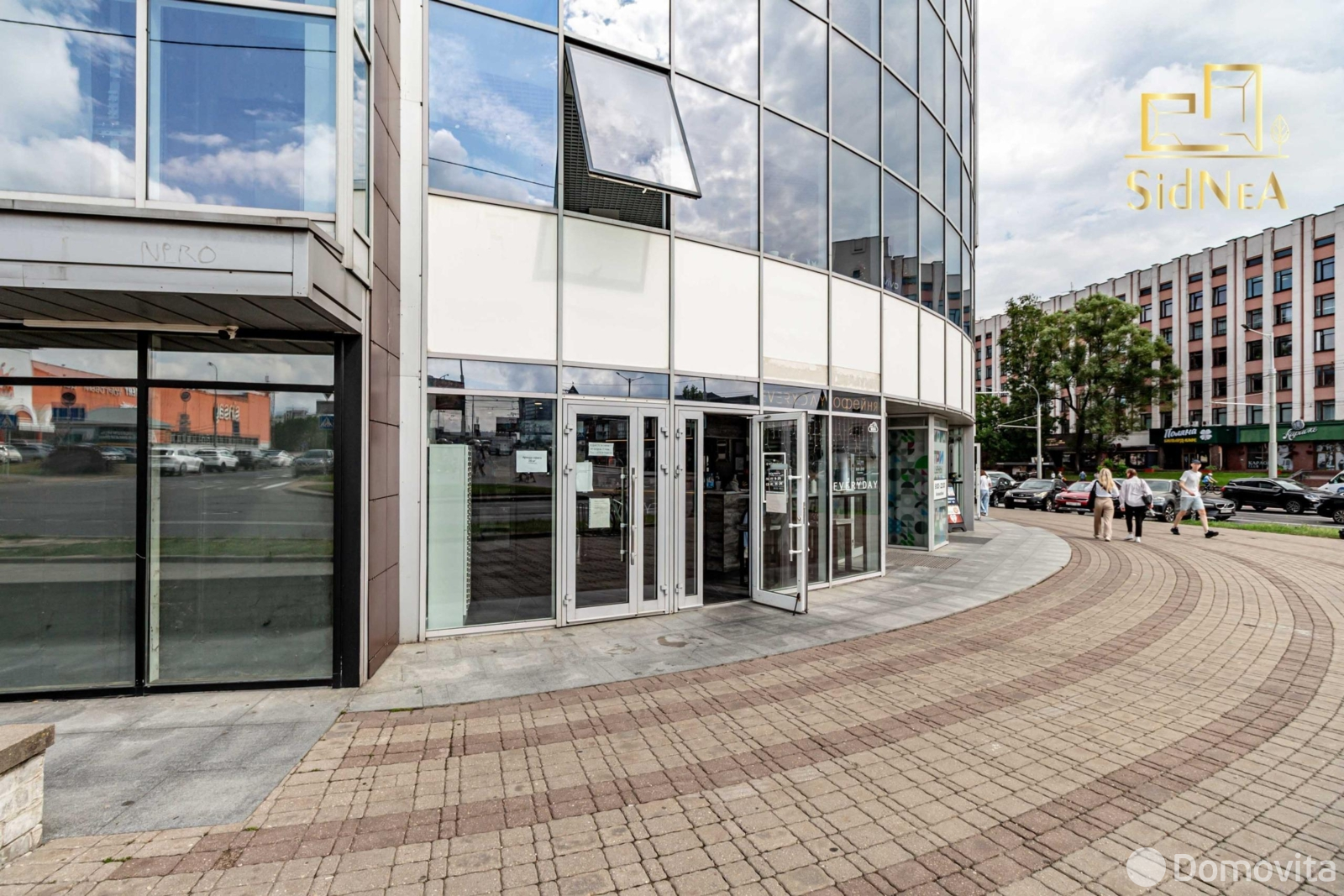 Купить офис на пер. Тучинский, д. 2/А в Минске, 114000USD, код 10593 - фото 27