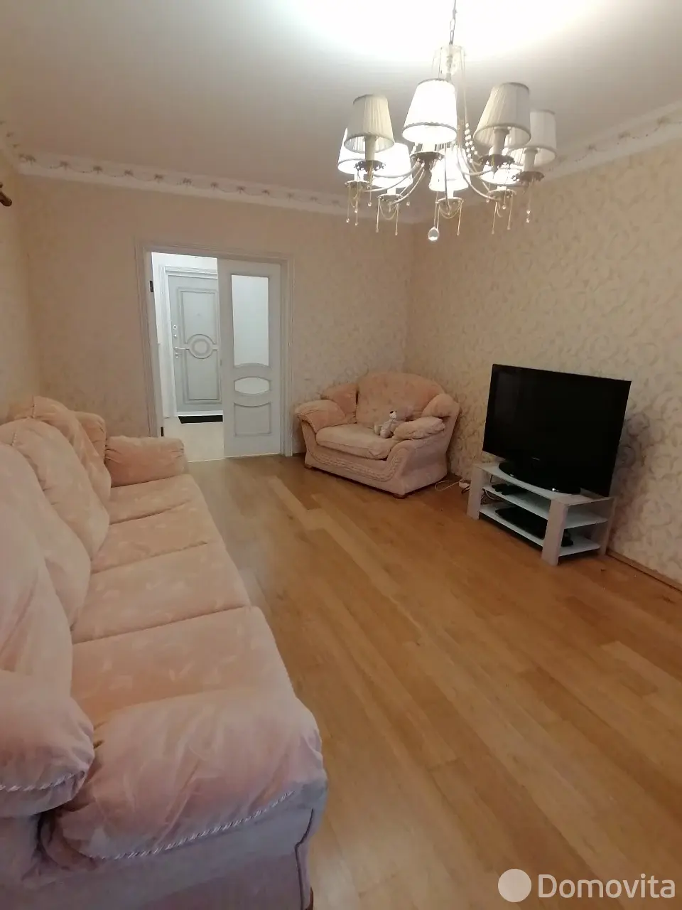 Снять 1-комнатную квартиру в Минске, ул. Аэродромная, д. 34, 400USD, код 146734 - фото 2