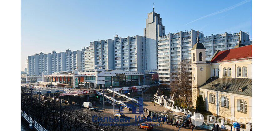 Аренда торговой точки на ул. Немига, д. 12/А в Минске, 4191EUR, код 964592 - фото 2