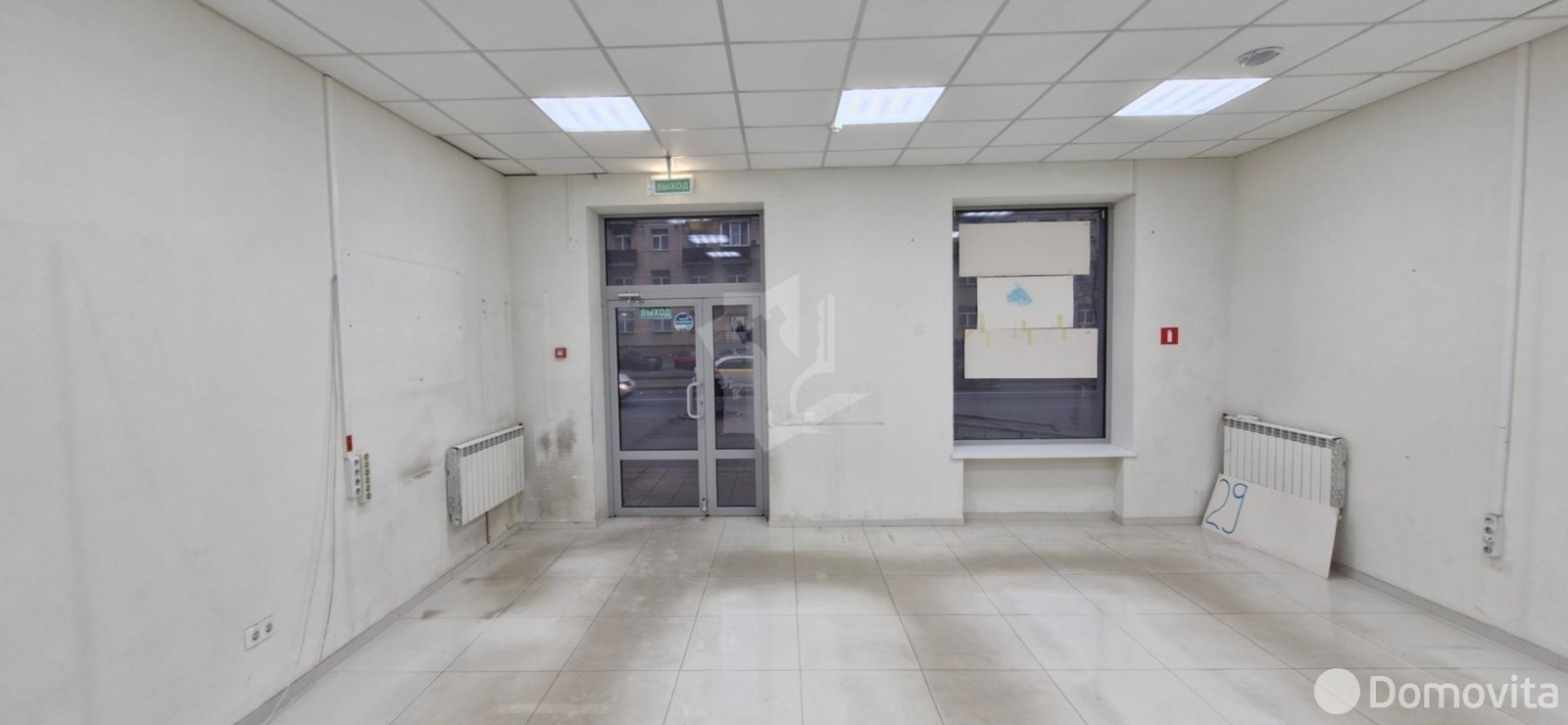 Помещение под сферу услуг в Минске, ул. Долгобродская, д. 8, код 3556 - фото 3