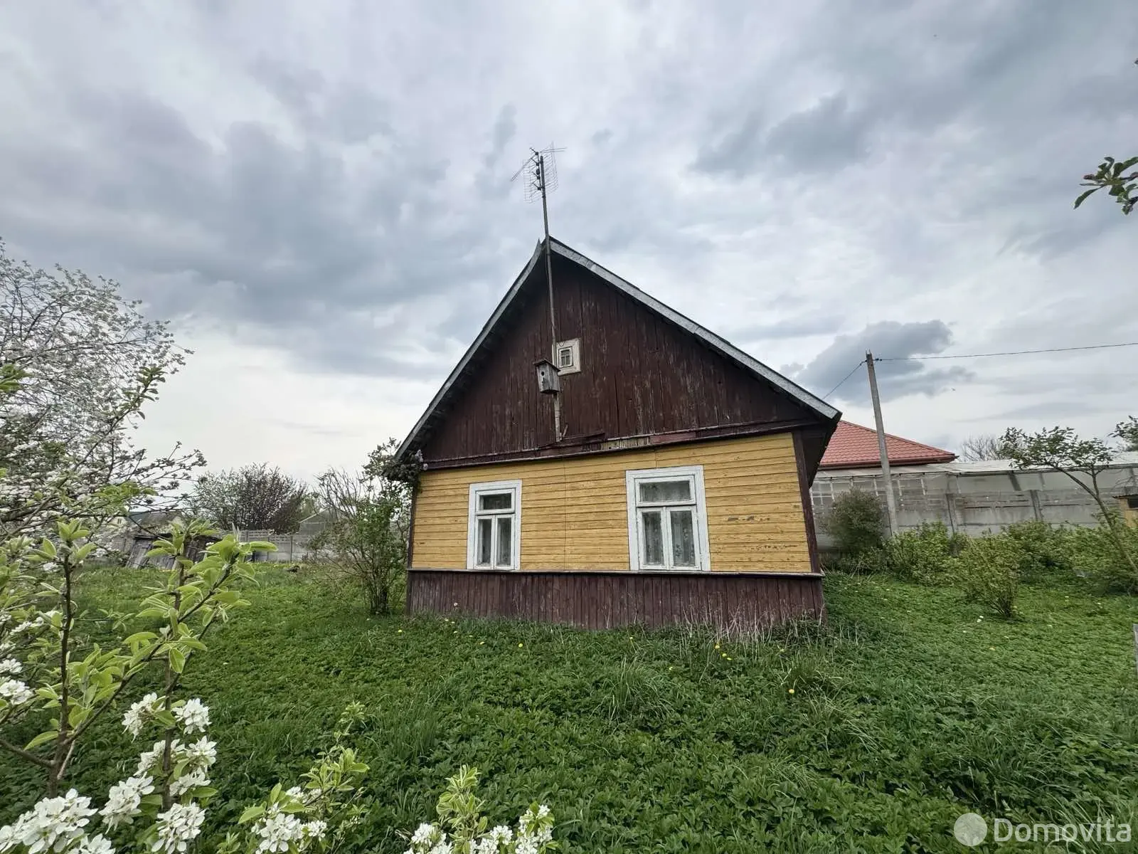 коттедж, Гродно, ул. Молочная в Ленинском районе