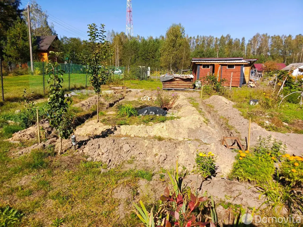 Стоимость продажи участка, 806-ой километр, 