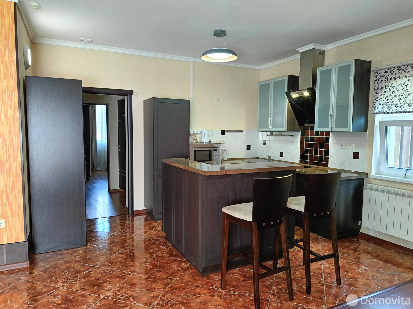 Снять 2-этажный коттедж в Боровлянах, Минская область, ул. Золотая Горка, 2300USD, код 4774 - фото 12