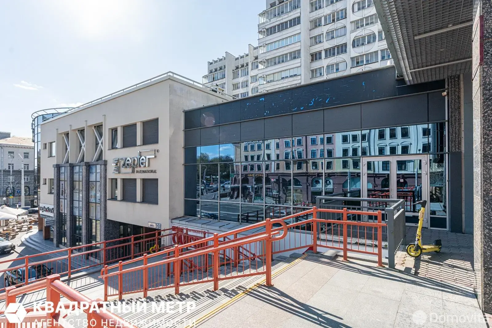 Продажа торговой точки на ул. Немига, д. 12/А в Минске, 1643700USD, код 999034 - фото 19