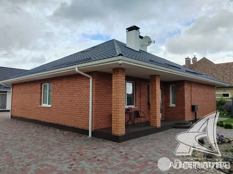 коттедж, Брест, в Московском районе