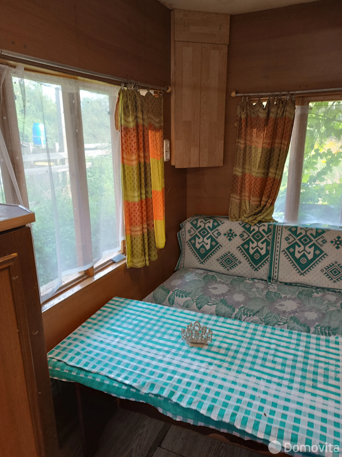 дом, Шобики, 