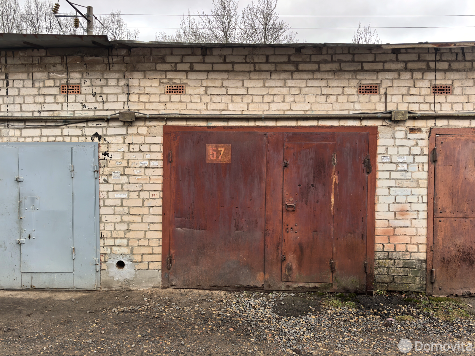 купить гараж, Щомыслица, 