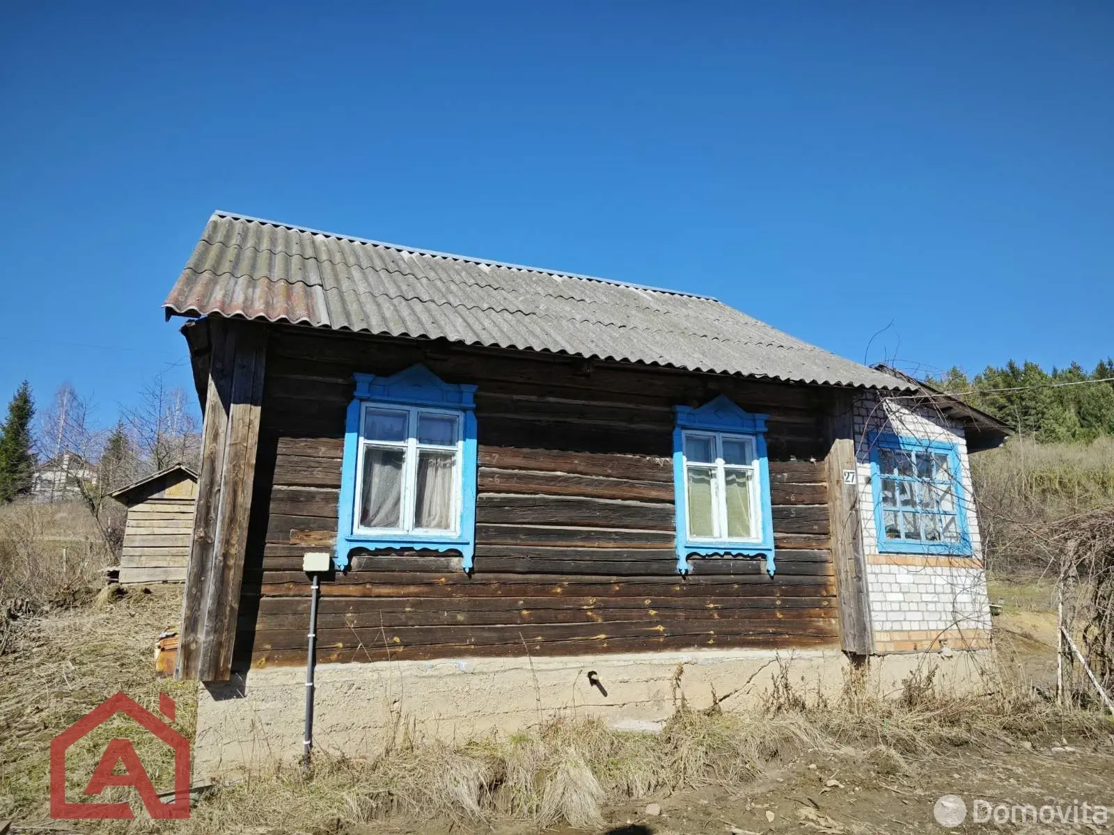 купить дом, Мончаки, ул. Центральная, д. 39