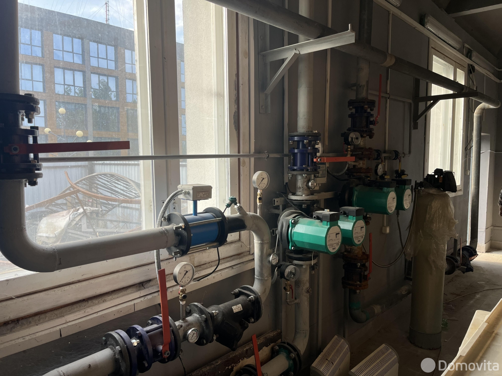 Купить помещение под сферу услуг в Пинске, ул. Слободская, д. 8 - фото 44