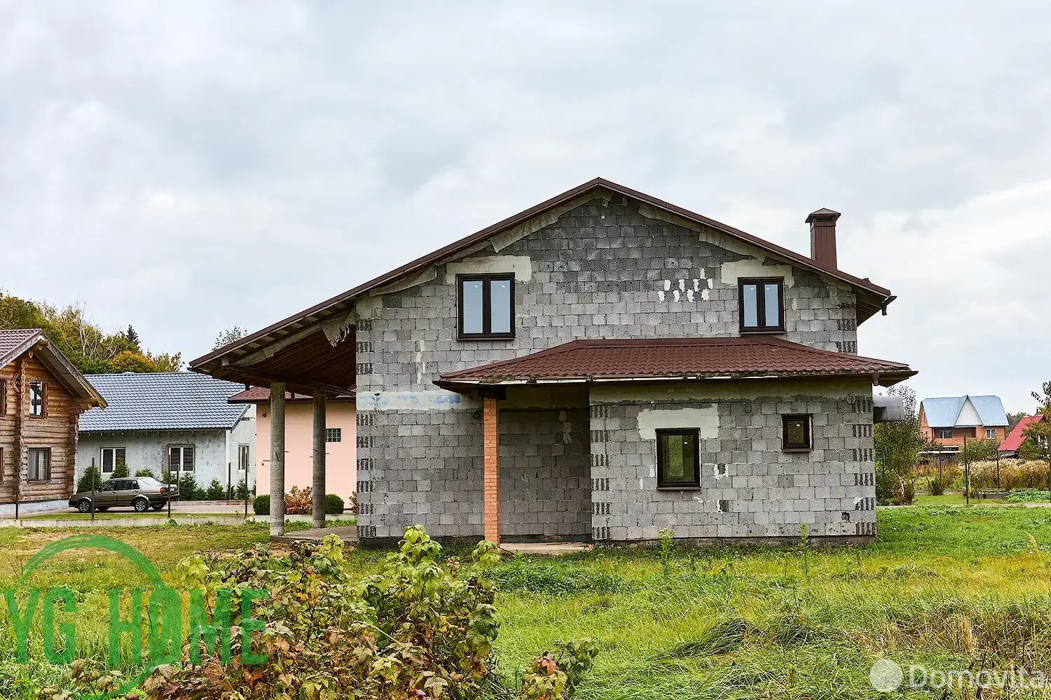 продажа коттеджа, Ружамполь, ул. Панский Куток, д. 8