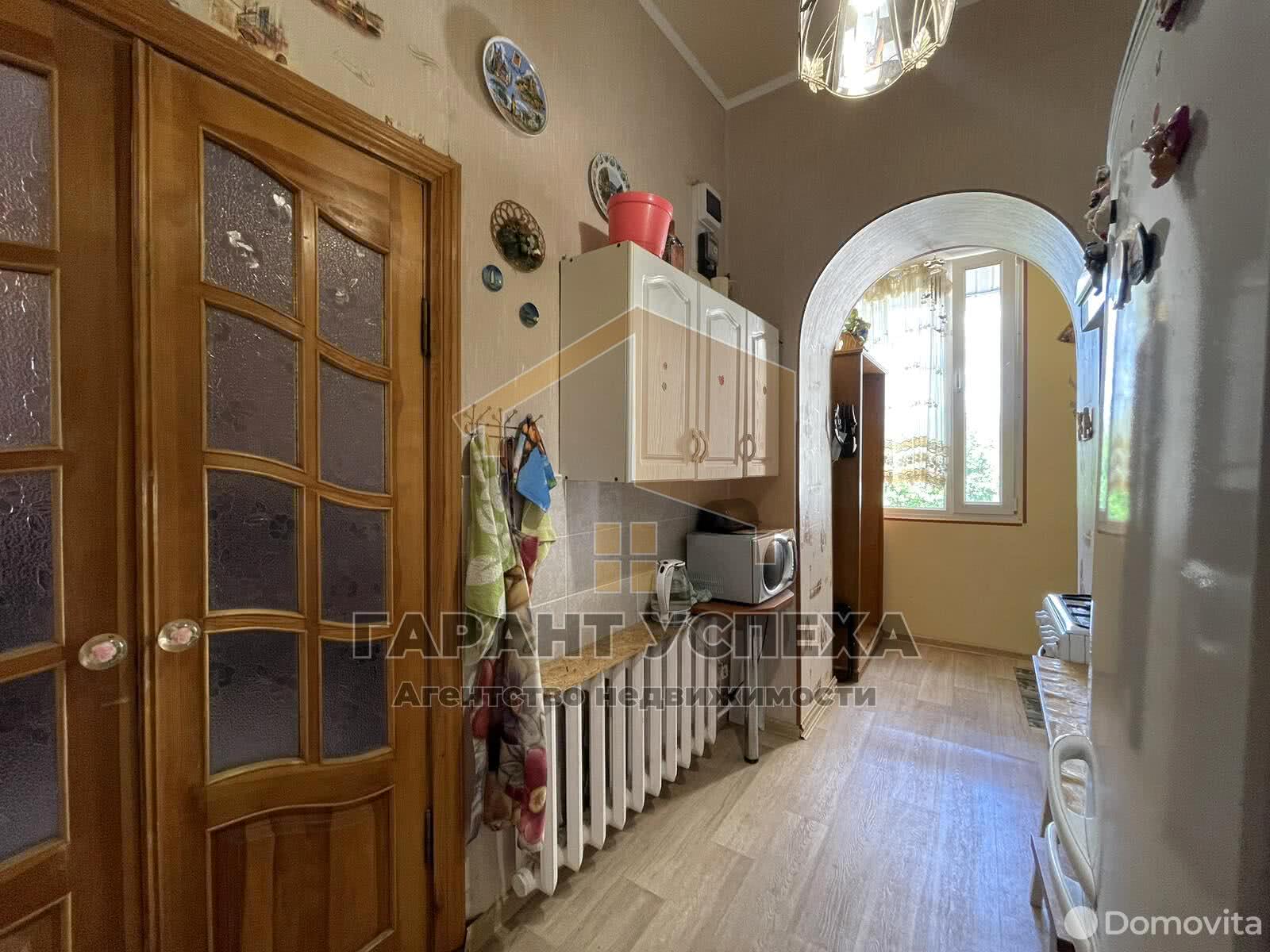 Купить 2-комнатную квартиру в Бресте, ул. Карла Маркса, 48900 USD, код: 1006797 - фото 6