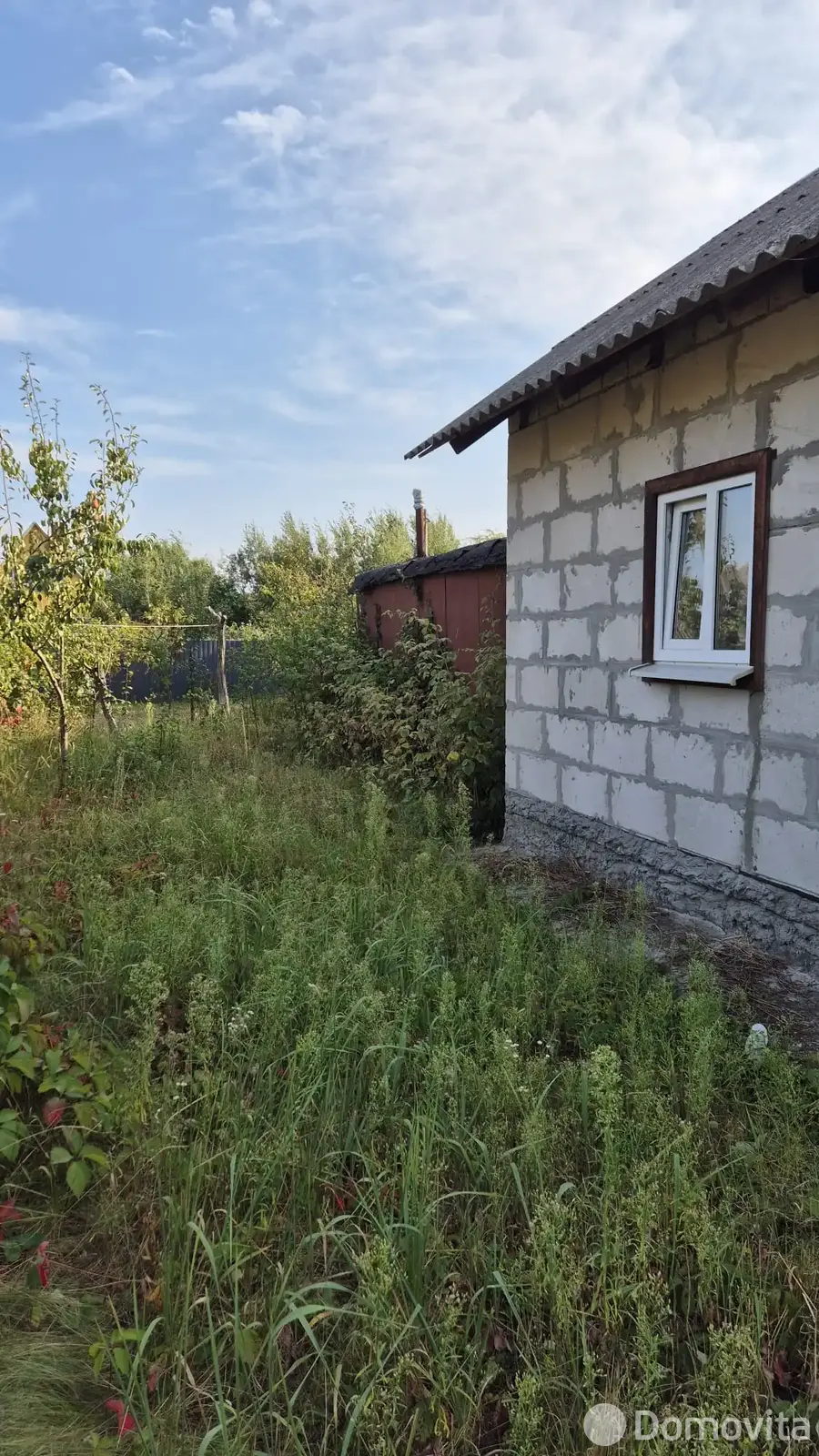 дача, Луговая Вирня, 