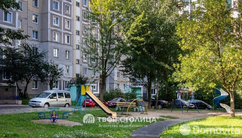 Продажа 1-комнатной квартиры в Минске, ул. Шаранговича, д. 52, 61500 USD, код: 1070528 - фото 3