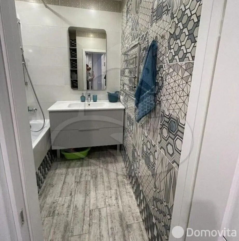 Снять 2-комнатную квартиру в Минске, ул. Ложинская, д. 5, 600USD, код 148962 - фото 20